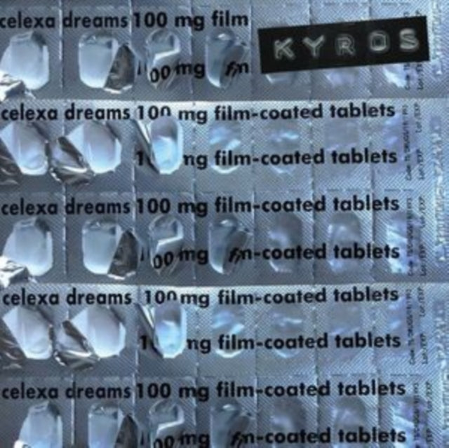 Kyros - Celexa Dreams - CD