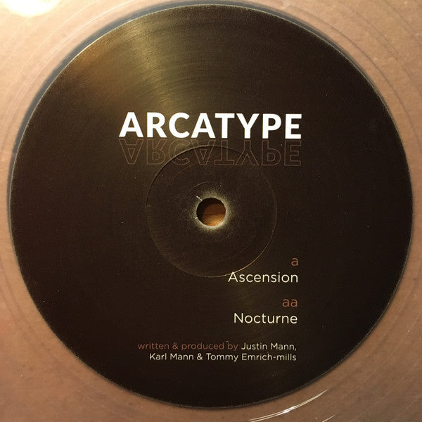 Arcatype - Ascension / Nocturne - New Vinyl Record 12"