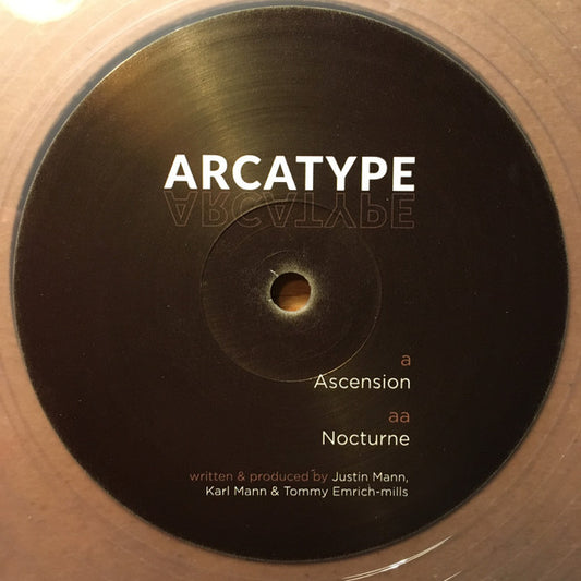 Arcatype - Ascension / Nocturne - New Vinyl Record 12"