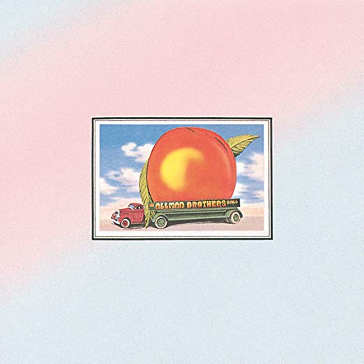 Allman Brothers Band - Eat A Peach - CD