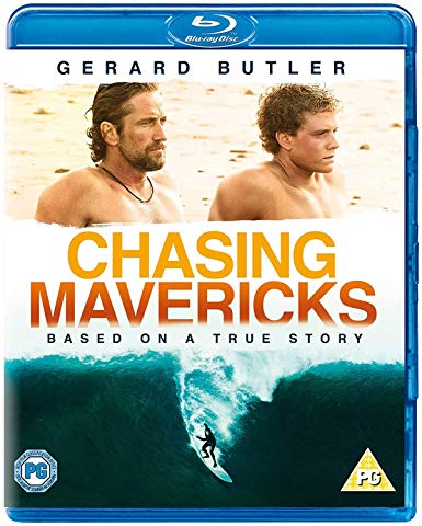 Chasing Mavericks Blu-Ray - New BLU-RAY