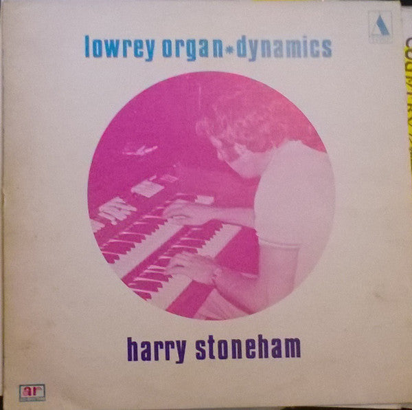 Harry Stoneham - Lowrey Organ - Dynamics - Used Vinyl Record