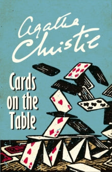 Agatha Christie - Cards on the Table - New Paperback
