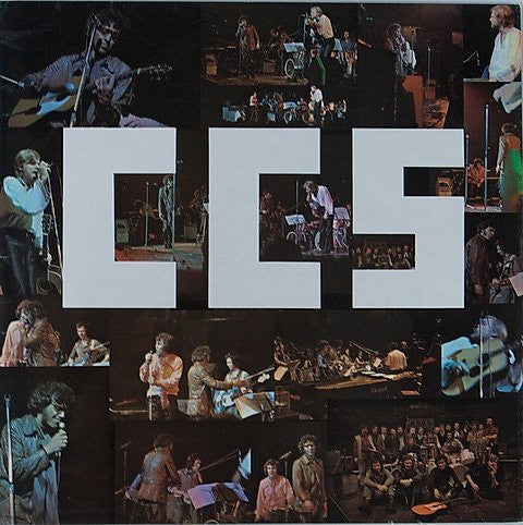 CCS - Used Vinyl Record