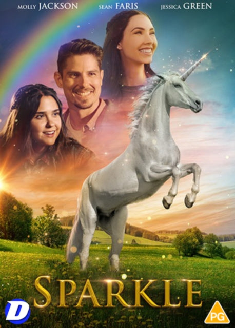 Sparkle - A Unicorn Tale - DVD