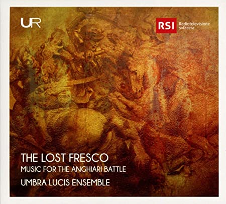 UMBRA LUCIS ENSEMBLE - LOST FRESCO - CD