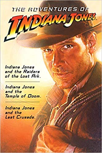 Adventures of Indiana Jones - New Paperback