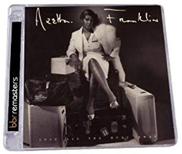 Aretha Franklin - Love All The Hurt Away - CD