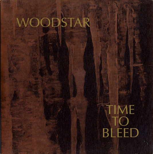 Woodstar - Time To Bleed - Used CD