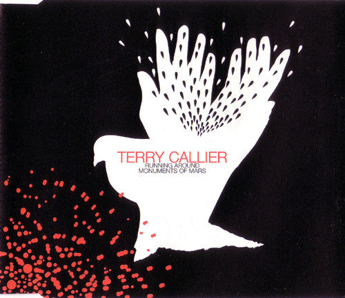 rry Callier - Running Around / Monuments Of Mars - Used CD