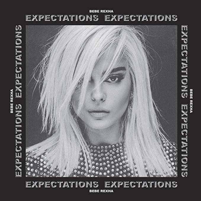 Bebe Rexha - Expectations - New CD