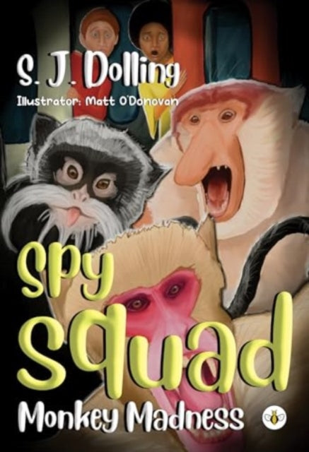 S.J. Dolling - Spy Squad - Paperback