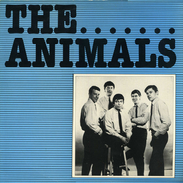 Animals - Eric Burdon & - Used Vinyl Record