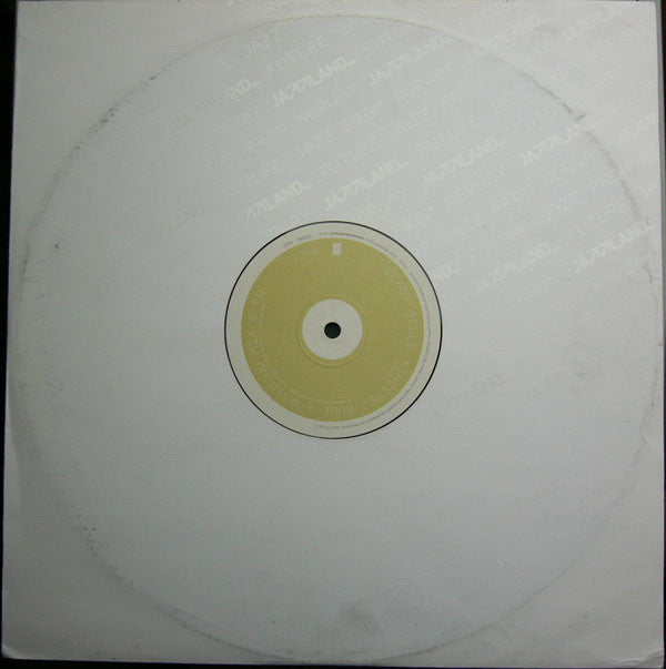 Beady Belle - Ghosts - Used Vinyl Record 12"