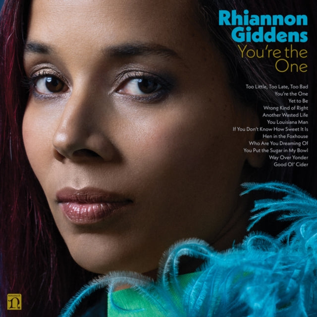 Rhiannon Giddens - You're the One - CD