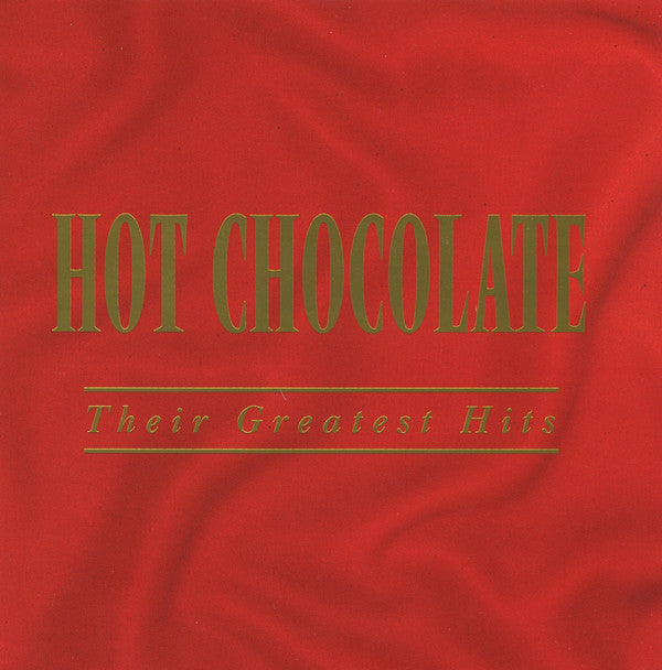 Hot Chocolate - ir Greatest Hits - Used CD