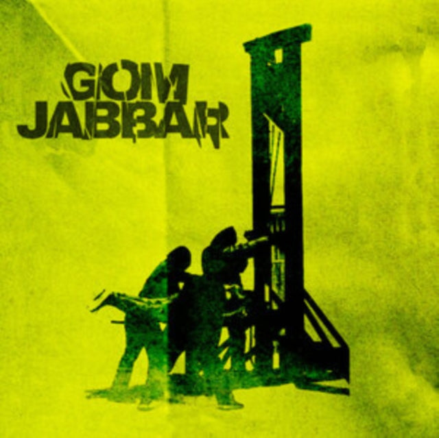 Gom Jabbar - Preorder - Vinyl Record