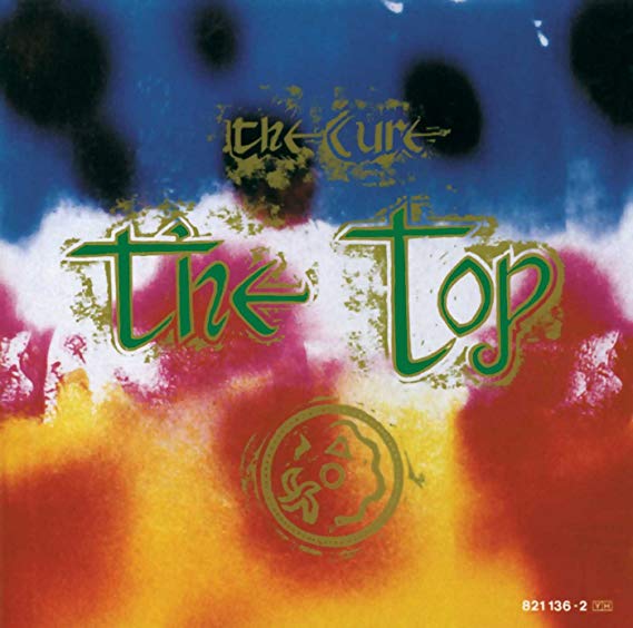 Cure - Top - CD