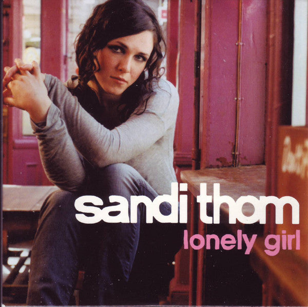 Sandi Thom - Lonely Girl - Used CD