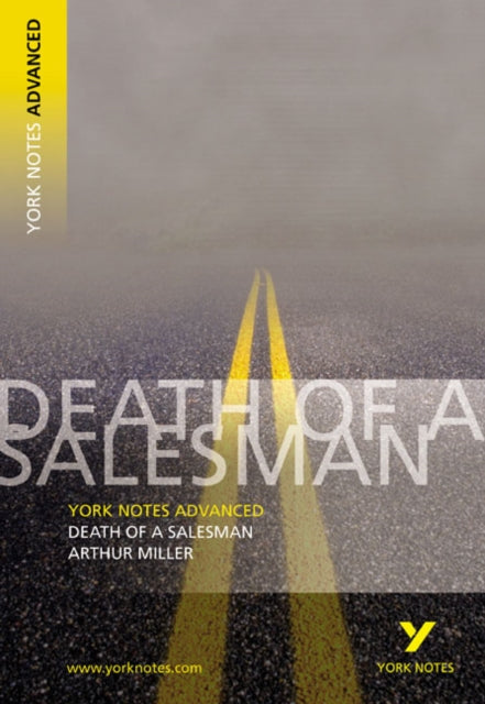 Adrian Page - Death of a Salesman: York Notes Advanced - Paperback