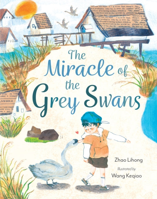 Zhao Lihong - Miracle of the Grey Swans - Paperback
