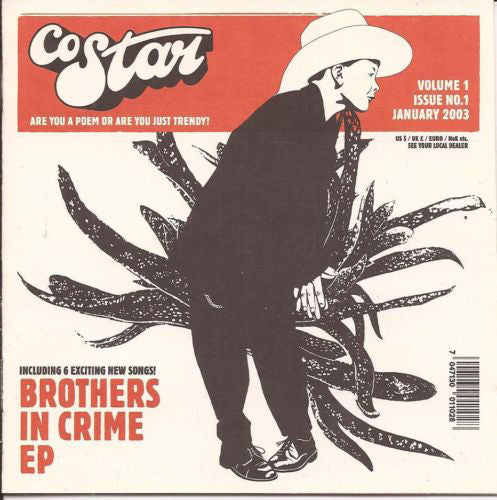 Costar - Brothers In Crime - Used CD
