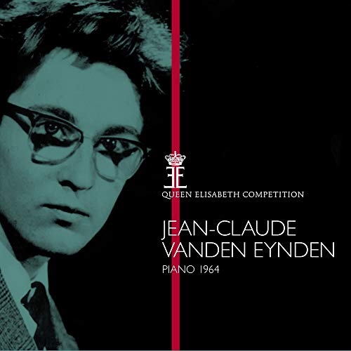 JEAN-CLAUDE VANDEN E - - QU - CD