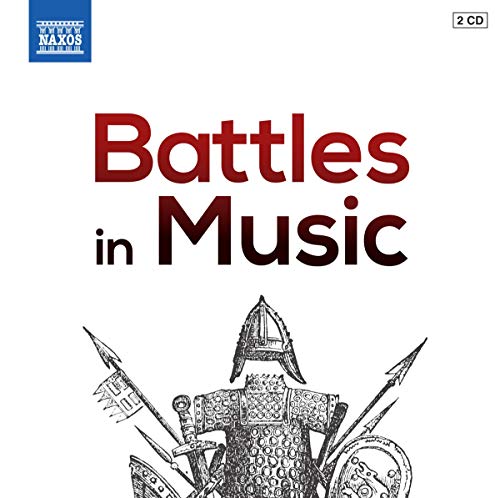 VARIOUS - BATTLES IN MUSIC - CD