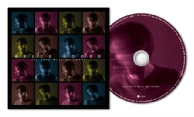 Bruce Soord - All This Will Be Yours - CD