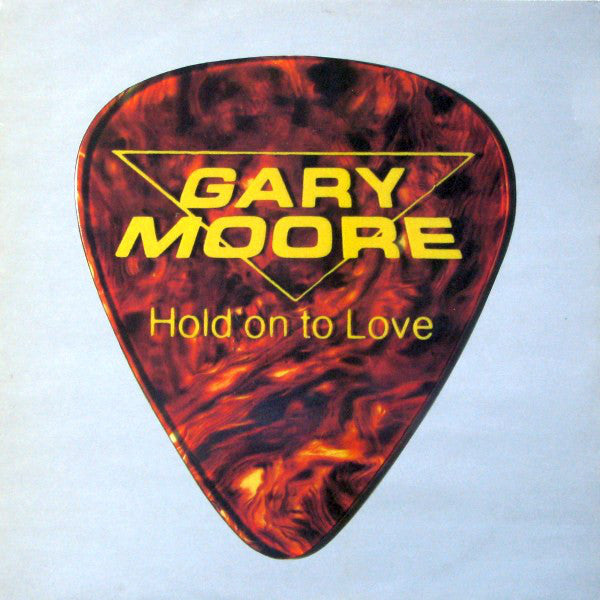 Gary Moore - Hold On To Love - Used Vinyl Record 12"