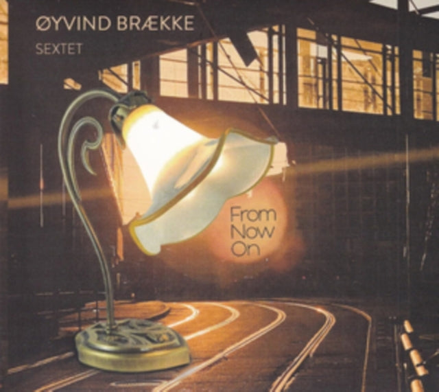 Oyvind Braekke Sexte - From Now On - CD
