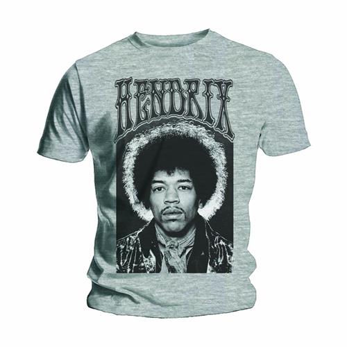 Jimi Hendrix - tshirt - Unisex - Short Sleeves - X-Large