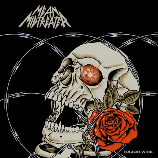 MEAN MISTREATER - RAZOR WIRE - Preorder - New CD