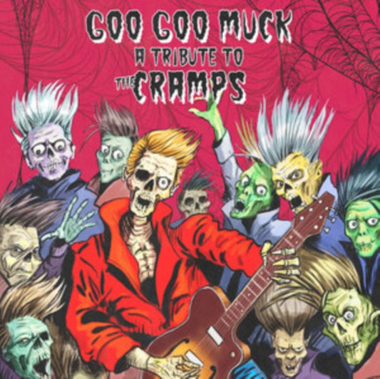 Various Artists - Goo Goo Muck - CD