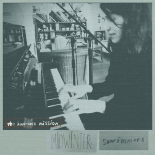 innocence mission - Midwinter Swimmers - CD