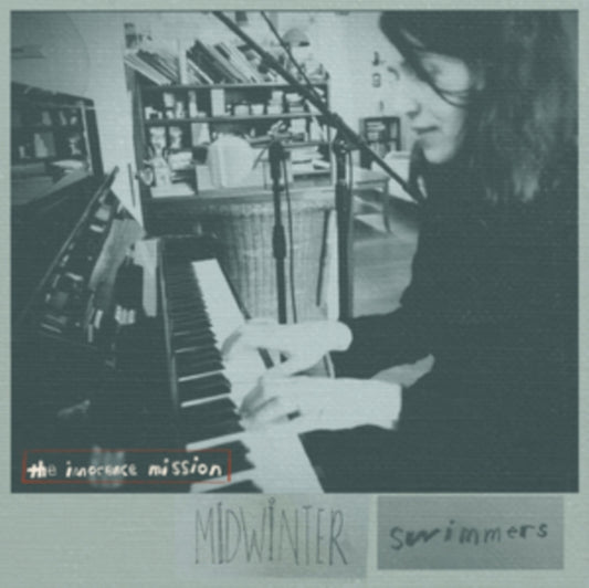 innocence mission - Midwinter Swimmers - CD