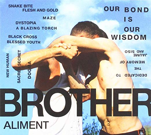 Aliment - Brother - CD