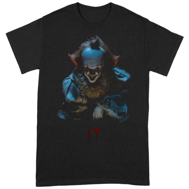 IT (2017) - Pennywise Grin - tshirt - T Shirt - Medium