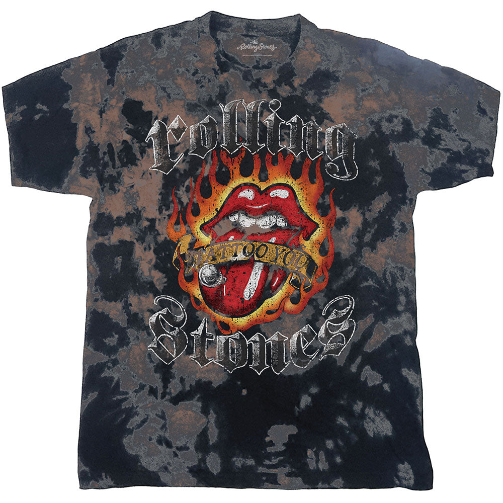 Rolling Stones - tshirt - Unisex - Short Sleeves - Medium