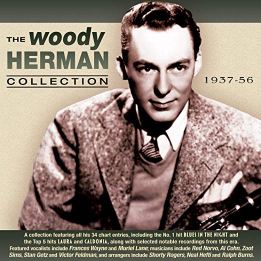 Woody Herman - Collection 1937-56 - CD