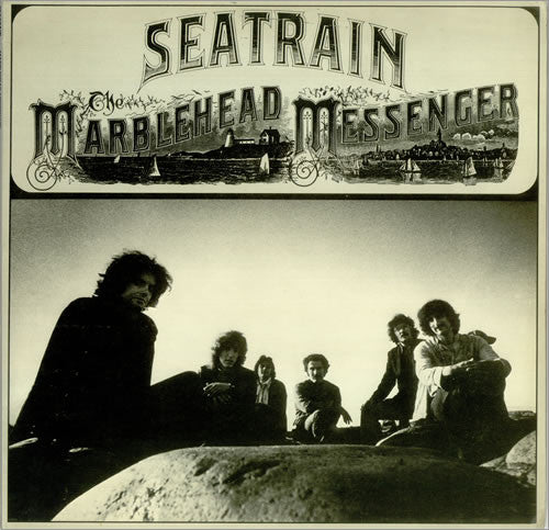 Seatrain - Marblehead Messenger - Used Vinyl Record