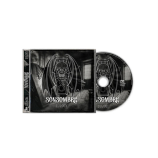 SONSOMBRE - EULOGY - CD