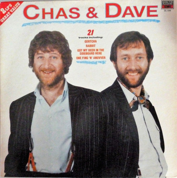 Chas And Dave - Chas & Dave - Used Vinyl Record