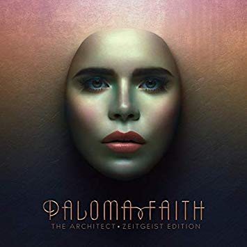 Paloma Faith - Architect • Zeitgeist Edition - CD