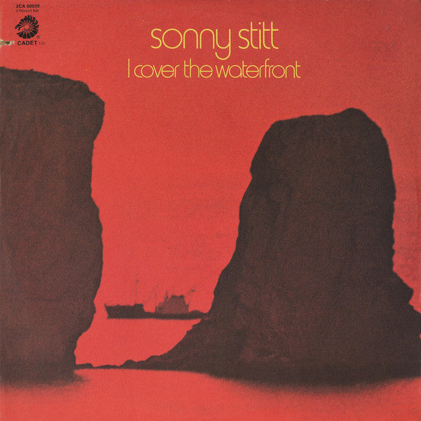 Sonny Stitt - I Cover The Waterfront - Used Vinyl Record