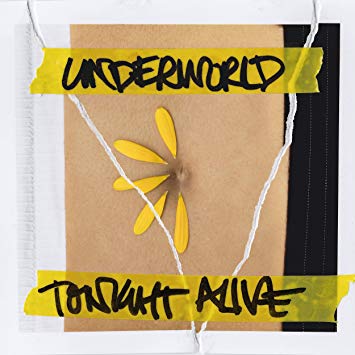 Tonight Alive - Underworld - CD