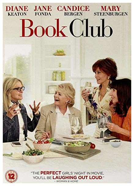 Book Club - New DVD