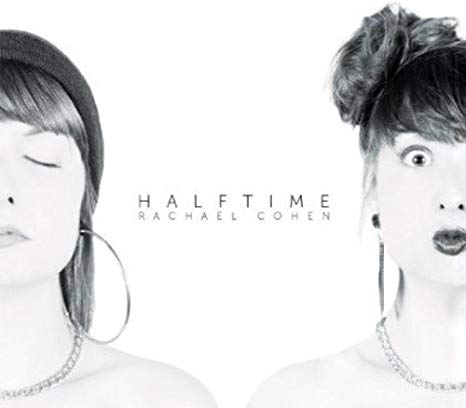 Rachael Cohen - Halftime - CD