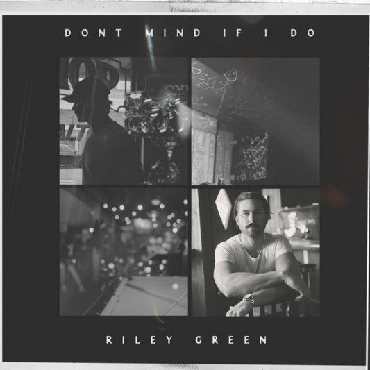 Riley Green - Don't Mind If I Do - CD