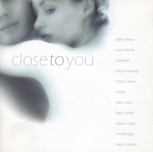 Various - Close To You - Used CD